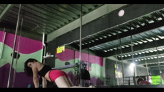 Candy Camille: Bailando