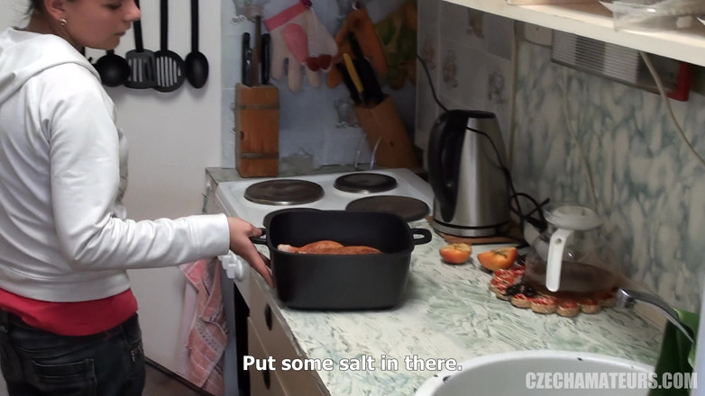 CzechAmateurs: Cặp đôi Người Séc kinkiest