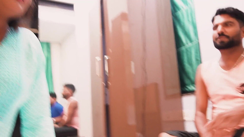 Your dream girl: 이웃 소녀와 함께 물 뱉기, 쓰리섬 섹스