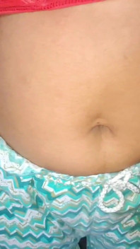 Indian Kavya Bhabhi Changing Cloth Front of Boyfriend