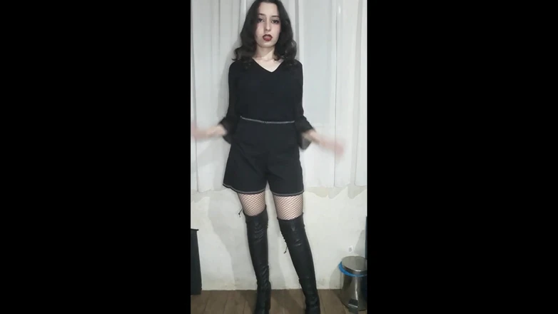 Little Ant2: Fucking My Perfect Ass Anal