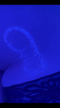 In Blue Light