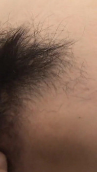 Asian Cream Lovers Scene-3_skinny Japanese with Small Tits and Hairy Pussy Enjoys Facial