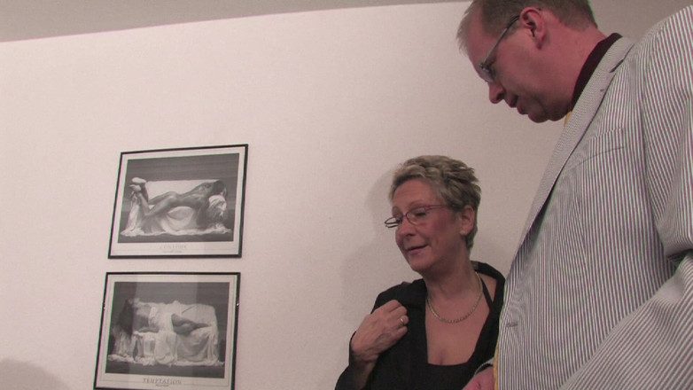 Under German Roofs: Puttane tedesche con la figa bagnata vengono scopate da un...