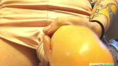 Geeky Femdom: Futa la ragazza gamer