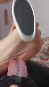 Pedicure Slave Extreme
