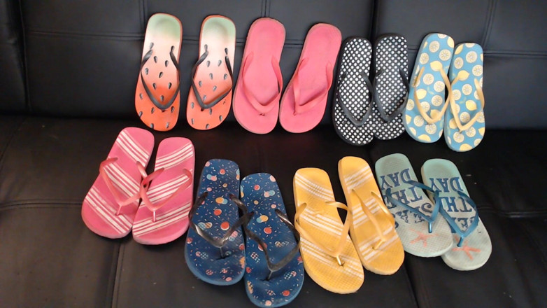 Abby Anna: Miłośnicy flipflopów