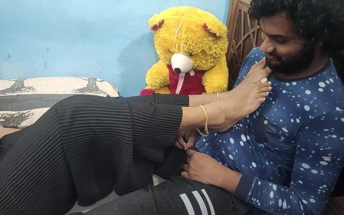 Vaigavarun Feet romance: Deptanie klatki piersiowej