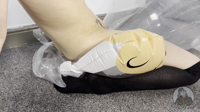 Alice Bean: Gigantisch opblaasbaar deel 3