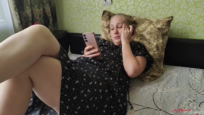 Meri-Mouse: Pomógł Przyrodniej Siostrze Rozciągnąć Jej Anal Przed Randką