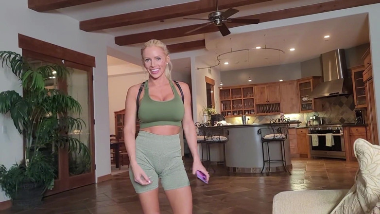 Richard Glaze: Cheating Wife Comes Home From Gym and Wants to Squirt