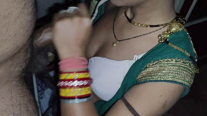 xshika: Caliente india esposa Xshika masturba mi polla y semen en...