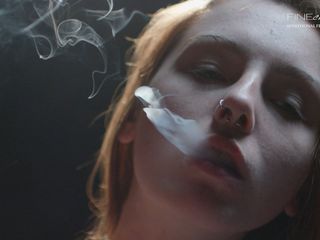 Fine Erotica: Fumando quente!