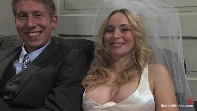 Divine Bitches by Kink: Cuckold-hochzeit