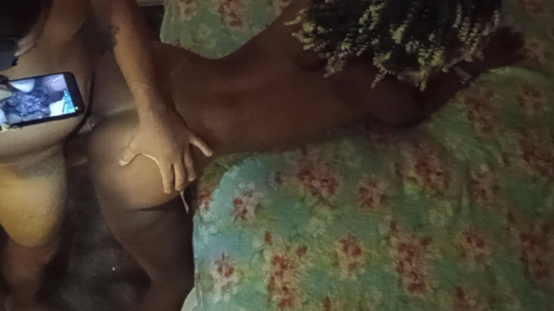 LeoOgro: Anal with That Naughty Brunette.