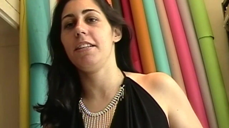 Picticon bondage and fetish: Nikki Napoli Gets Her Nipples Pierced Nna55h-5j