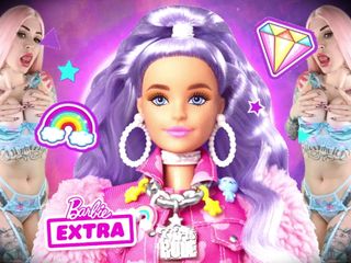 Baal Eldritch: You Must Become a Brainless Pink Barbie Doll! - Asmr, Transformation,...