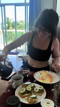 Breakfast with My Love