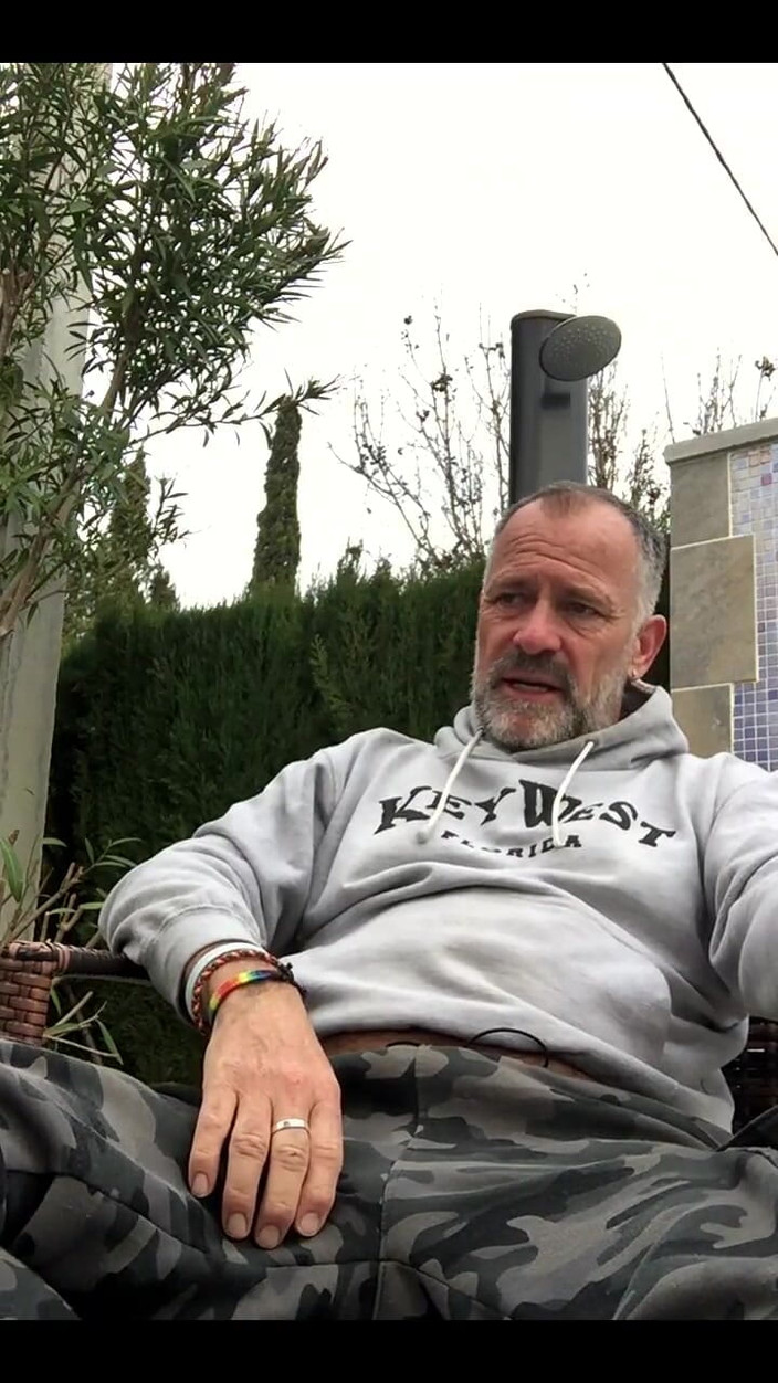 Daddybearvlc: Stream Begann am 02/15/2024 01:58 Pm