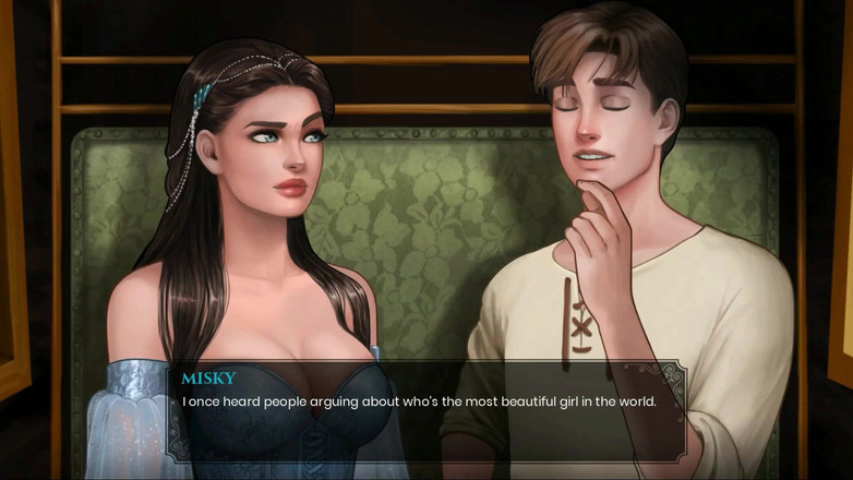 Miss Kitty 2K: What a legend # 54 - princesa encantadora por misskitty2k