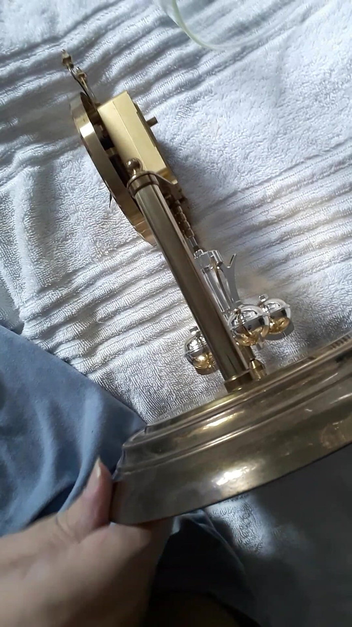 wernerlisaamityville: Klocka Selfie