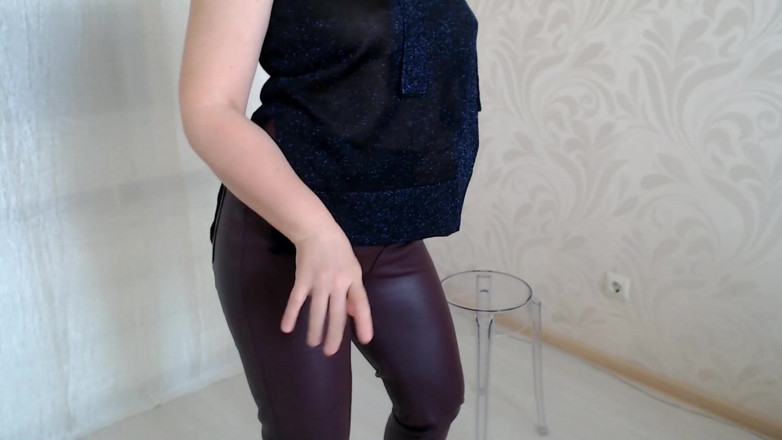 Dream Factory: JOI for leather pants