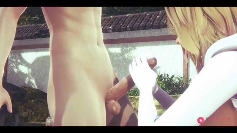 HentaiTubes: Spiderman Hentai - Gwen sục cu và đụ