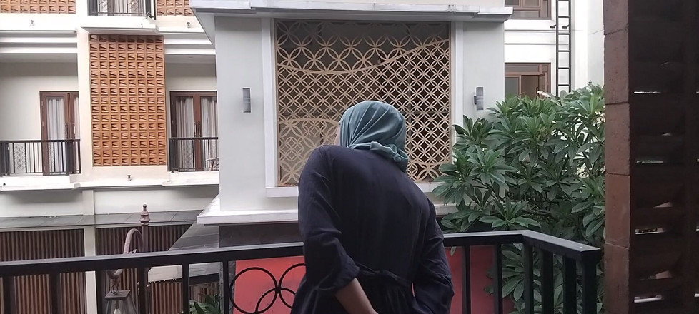 Biarseruajaya: Hijab Luar