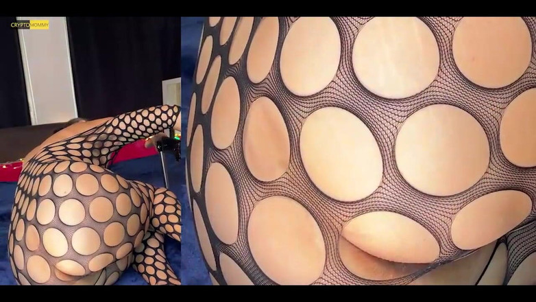 Crypto Mommy: Що, на вашу думку, станеться зі мною, якщо цей баклажан зануриться в мене?