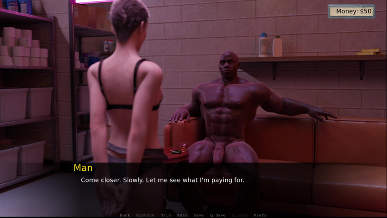 Pride is no Shame: Gefängnis von Sissy 6 Ich liebe es, diese schwänze zu lutschen...