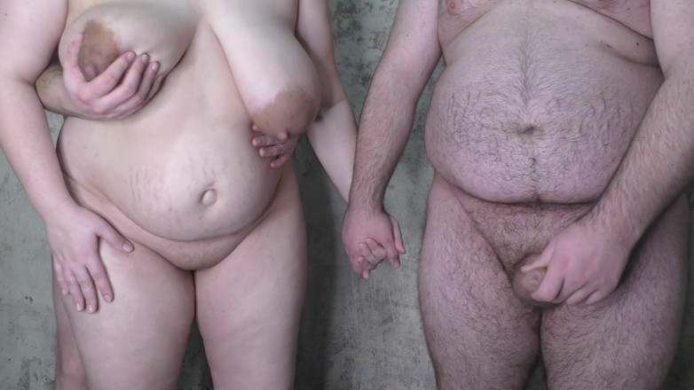Milky Mari: Evli orta yaşlı seksi kadın gavat kocasının yanında amına döl...