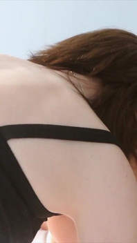 Fit trans-girl trekant - 69, anal, avsugning, spermasprut (med Nightsisterlil1)