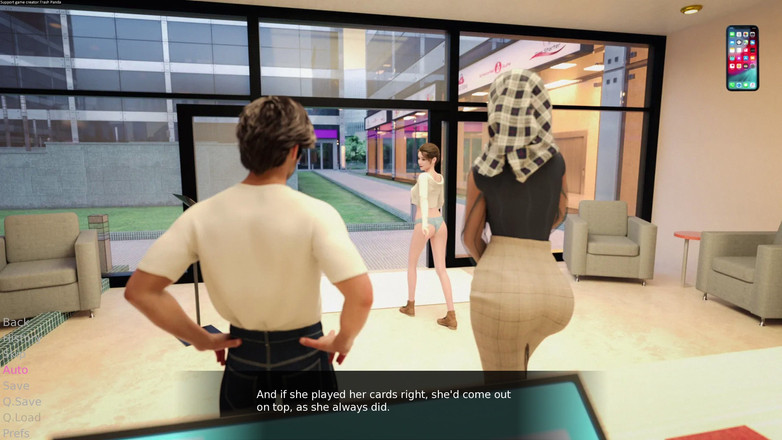 Porngame201: Esra in Istanbul update 29