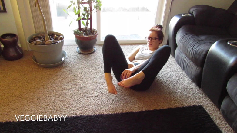 Veggiebabyy: Orgasm Compilation Over 40 Orgasms