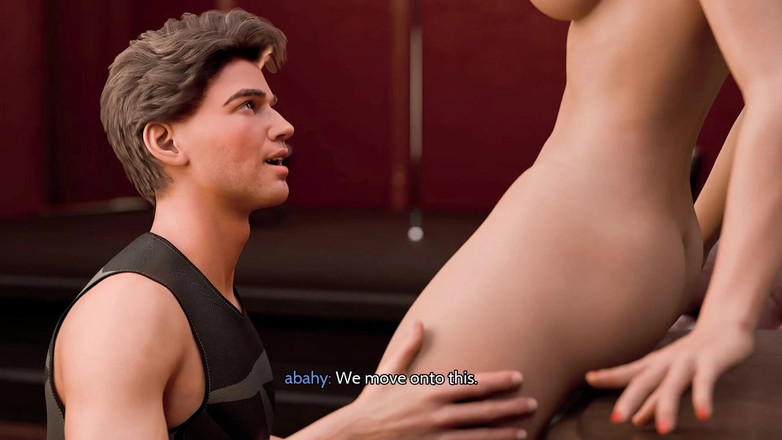 Hot sex game: Guy Fucks Curvy Latina Chick in the Bar