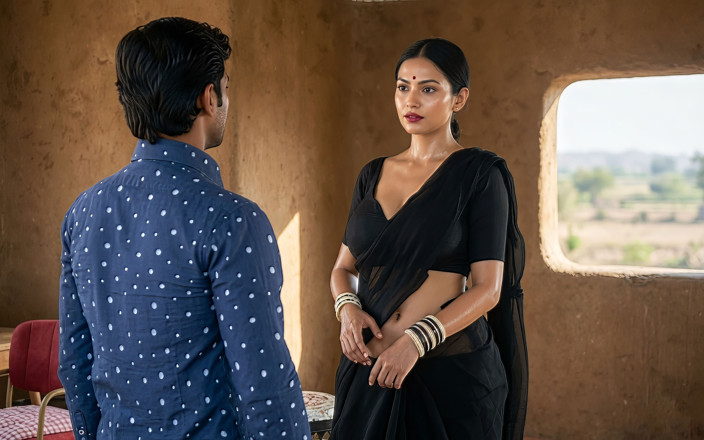 Piya Bhabhi: Pyasi Indian Desi Bhabhi Hardcore Sex con il negoziante di...