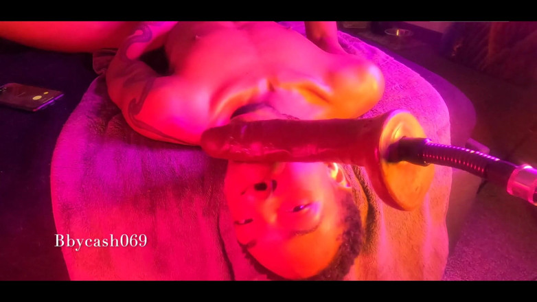 Bbycash 69: дилдо