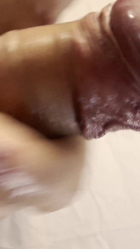 I Love My Dick; a Man Secretly Masturbates His Hard Cock