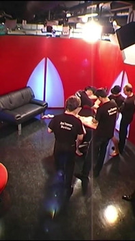 Ggg Duitse gangbang - regende en geteisterd