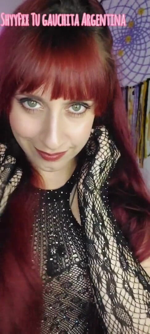 Tu Gauchita Argentina: Shyyfxx Har Premiere P Mit Nye Slut Tj Med En...