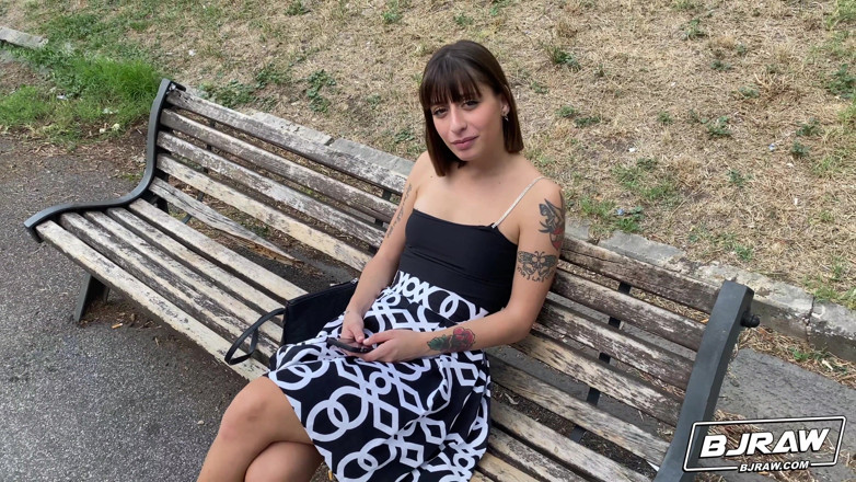BJ Raw: Bjraw Silvia Sopraan heeft Romeinse lippen