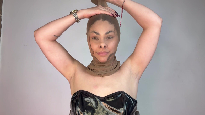 alejakink: Gioca con i miei collant
