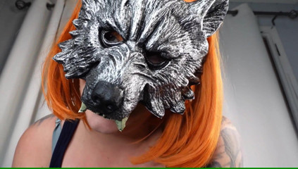 Deanna deadly: Werwolf-Transformation auf dem Sanguine-Mond