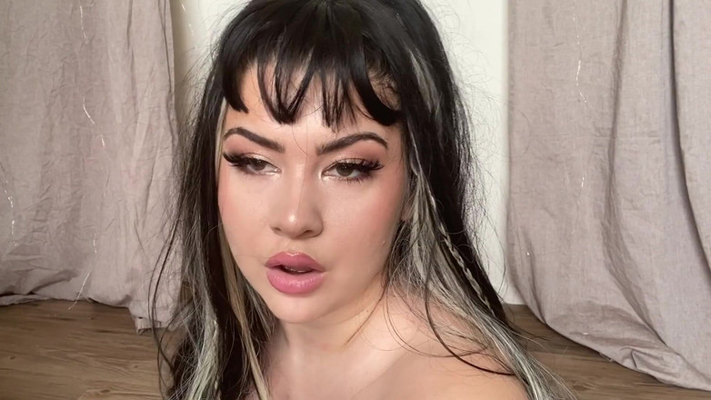 Ariana Faye: Menggoda pantat ayah ke mulut