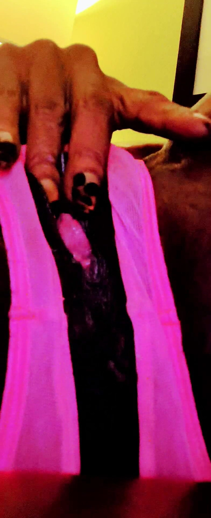 Perswayzion Xstacy: Dubur merah jambu pepek merah jambu