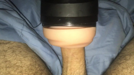 Mactnastico: Fuck my new toy prt 5