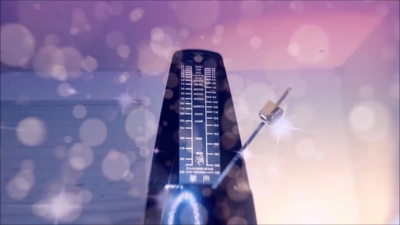 Mistress Chadford: Mesmerizing metronome