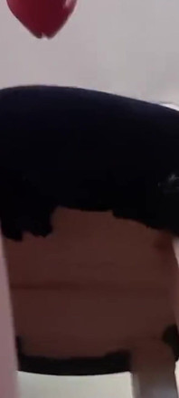 CD Bent Over Barstool