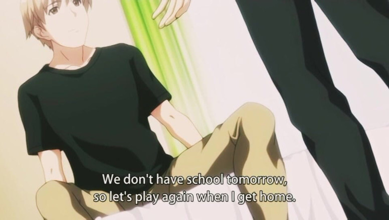 Erotic Animation: Ntr lagi asik sama tanteku