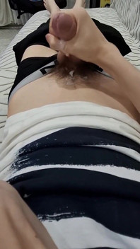 I Cum